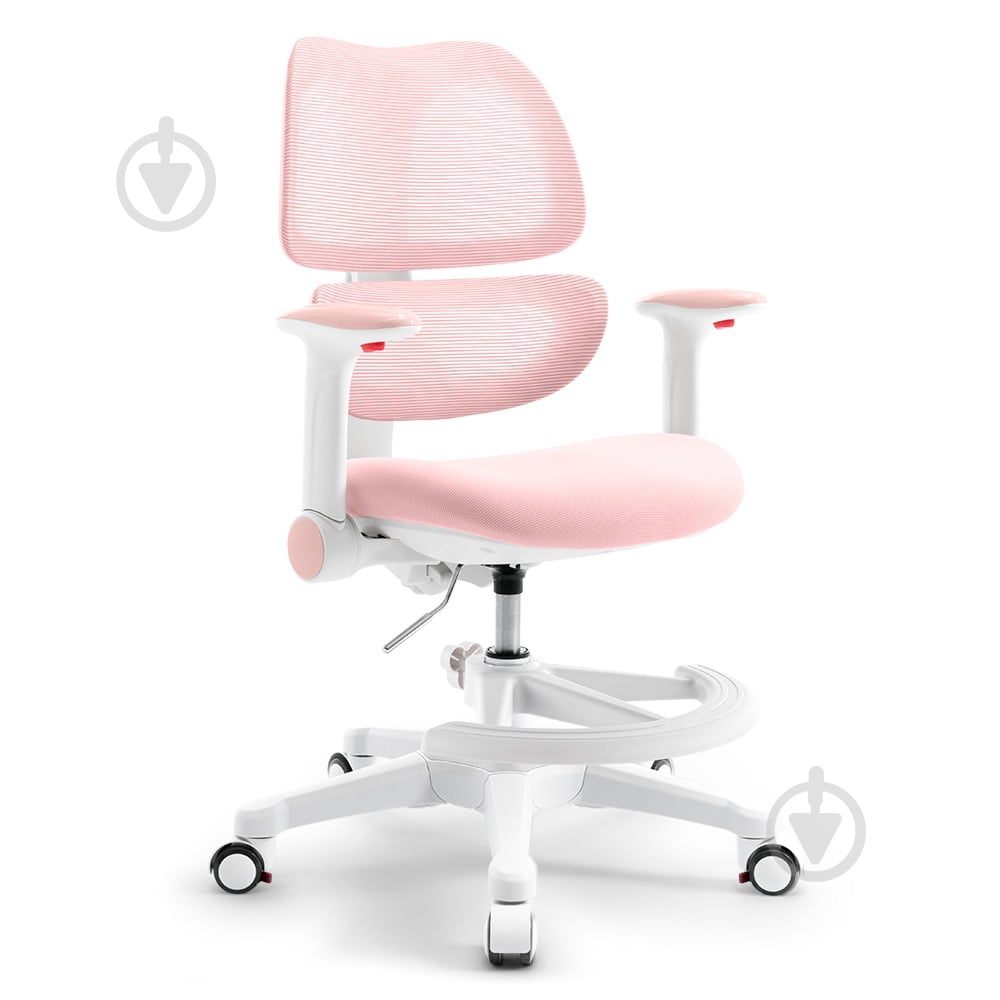 Крісло дитяче Mealux Dream Air KP (Y-607 KP) рожевий - фото 1