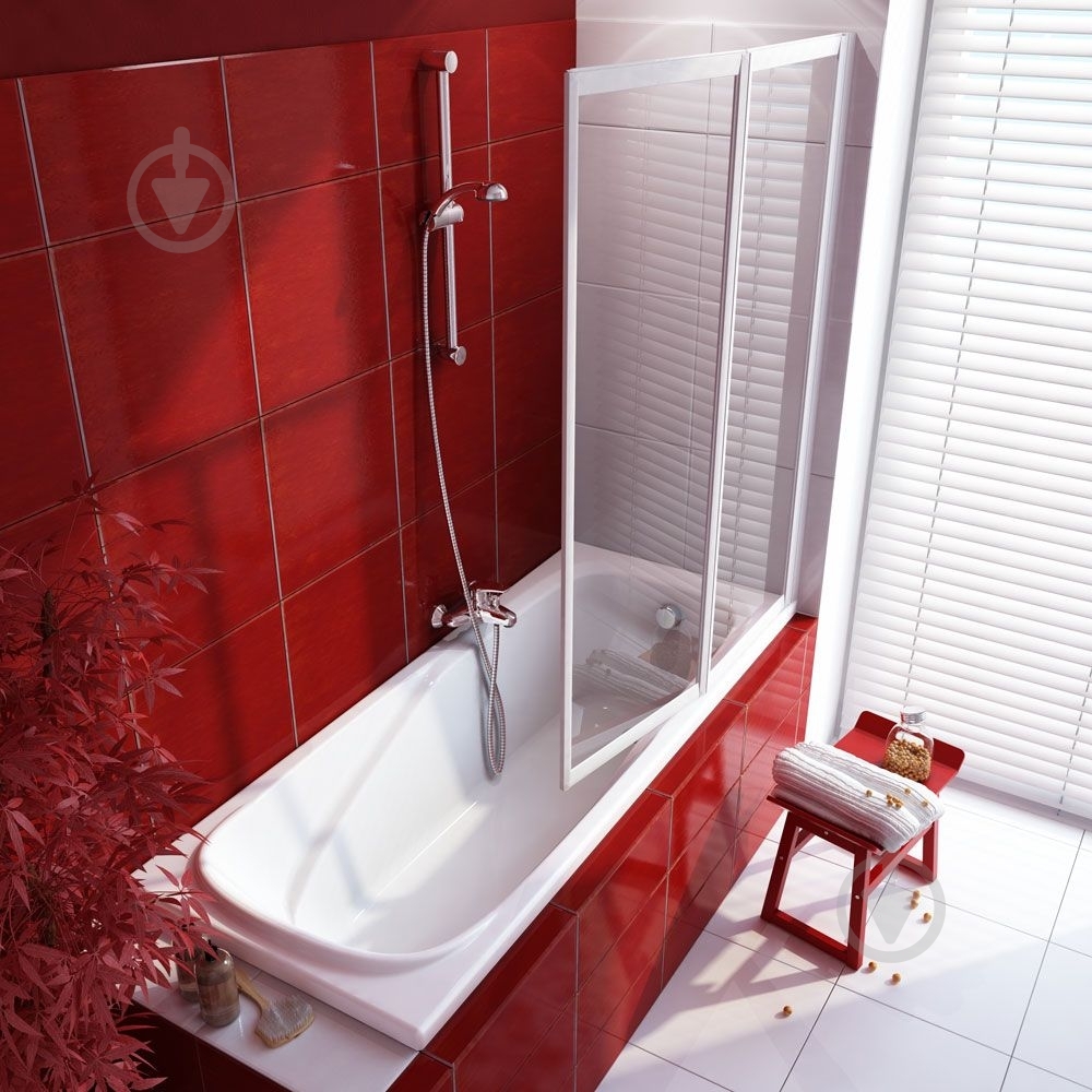 Ванна акрилова Ravak Vanda II CO11000000 150х70 см - фото 2