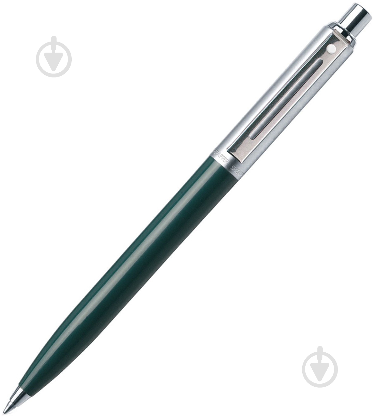 Ручка шариковая Sheaffer Sentinel green Sh321425 - фото 1