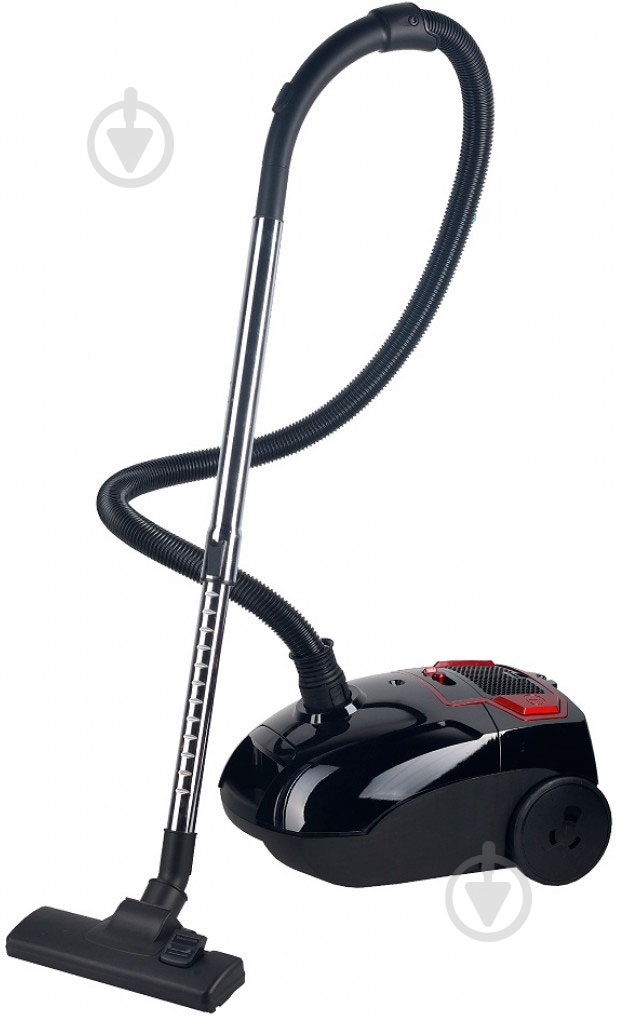 Пылесос Liberty VCB-2019 RB black - фото 1 Пылесос Liberty VCB-2019 RB black - фото 1
