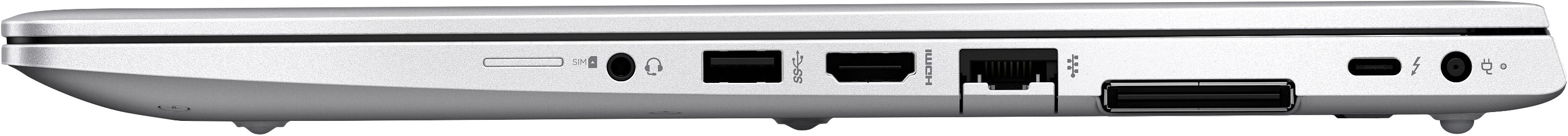Ноутбук HP EliteBook 850 G5 15.6" (3JX19EA) silver - фото 6