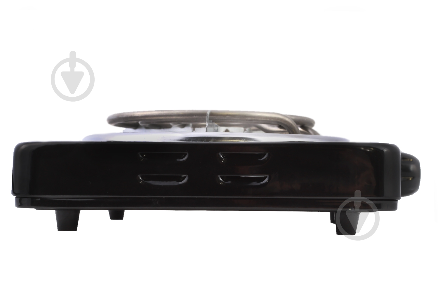Плита электрическая настольная Milano HP-1010BL - фото 4