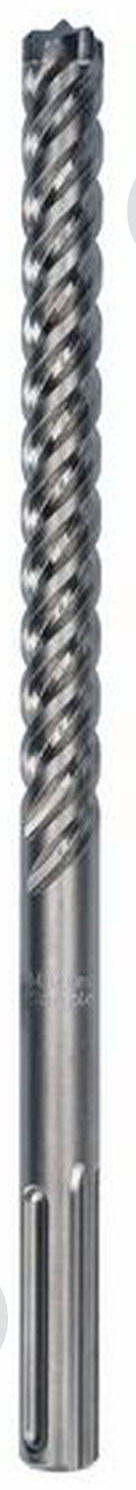 Бур Bosch SDS-max 18x940 мм 2608578622 - фото 1 Бур Bosch SDS-max 18x940 мм 2608578622 - фото 1