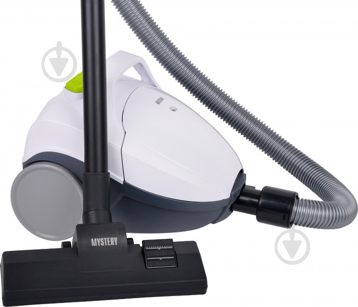 Пилосос Mystery MVC-1103 green white - фото 1