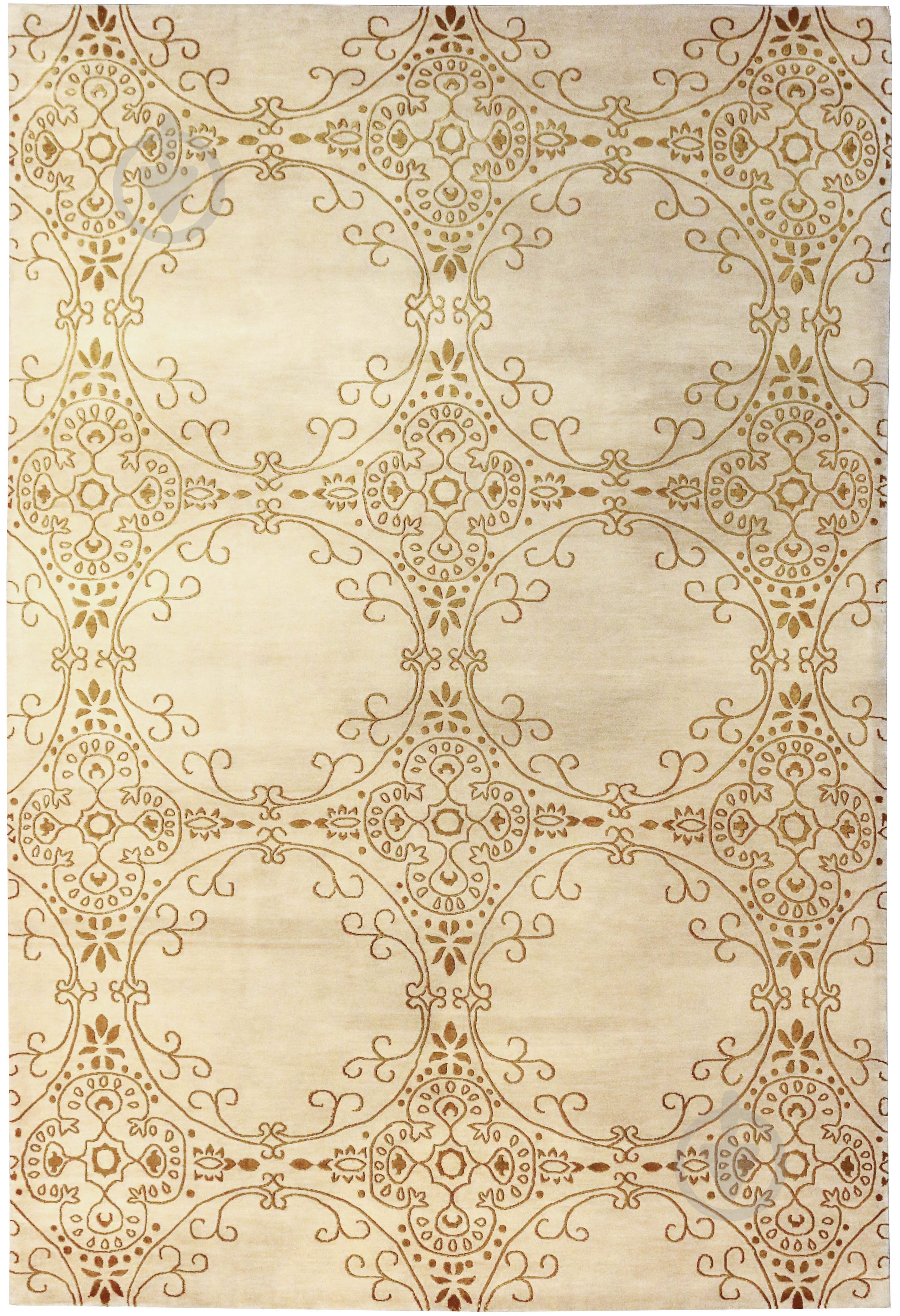 Ковер Noumico International BVBA 150L Wool&Silk 168x244 см (QH-1564C) - фото 1 Ковер Noumico International BVBA 150L Wool&Silk 168x244 см (QH-1564C) - фото 1