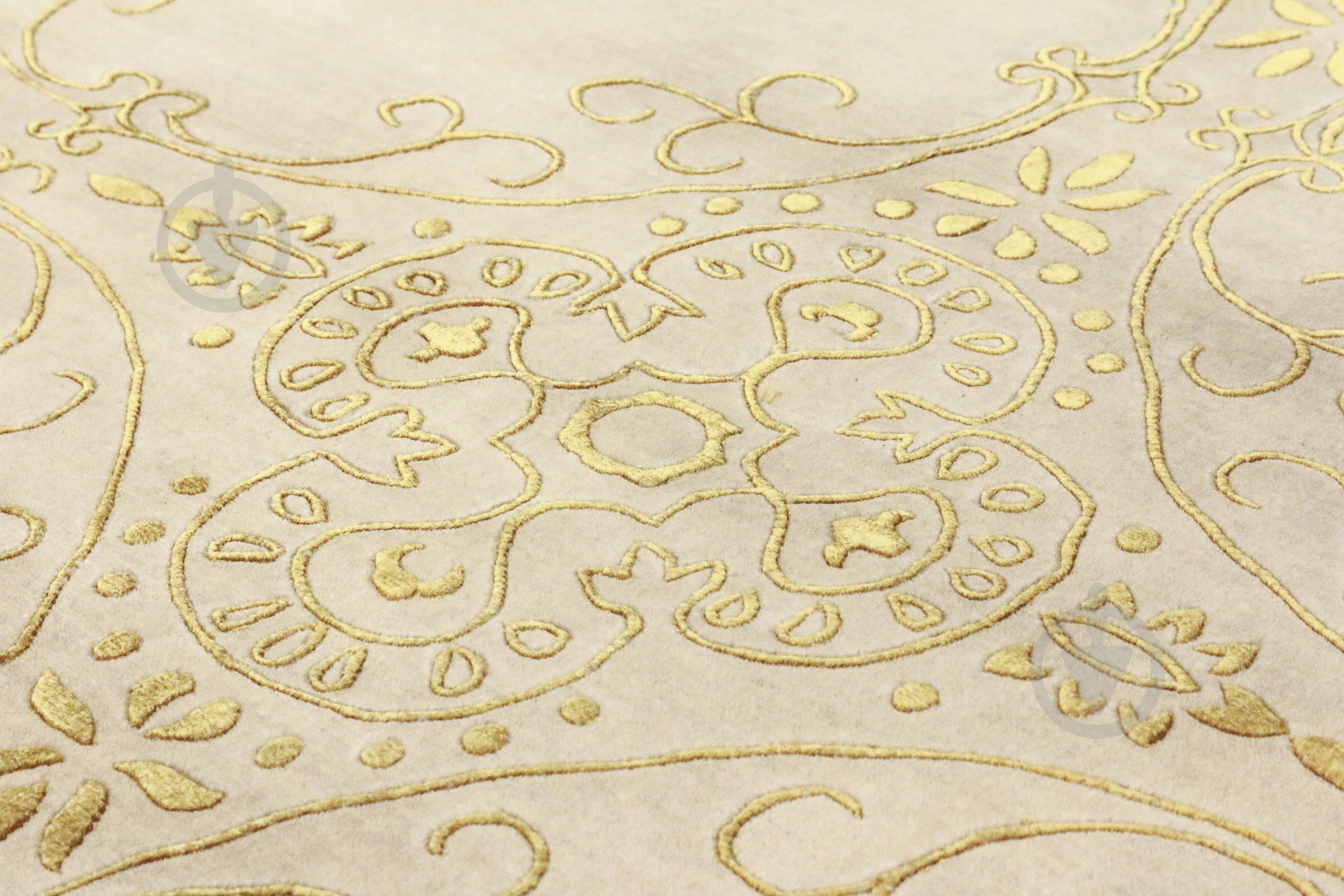 Ковер Noumico International BVBA 150L Wool&Silk 168x244 см (QH-1564C) - фото 3 Ковер Noumico International BVBA 150L Wool&Silk 168x244 см (QH-1564C) - фото 3