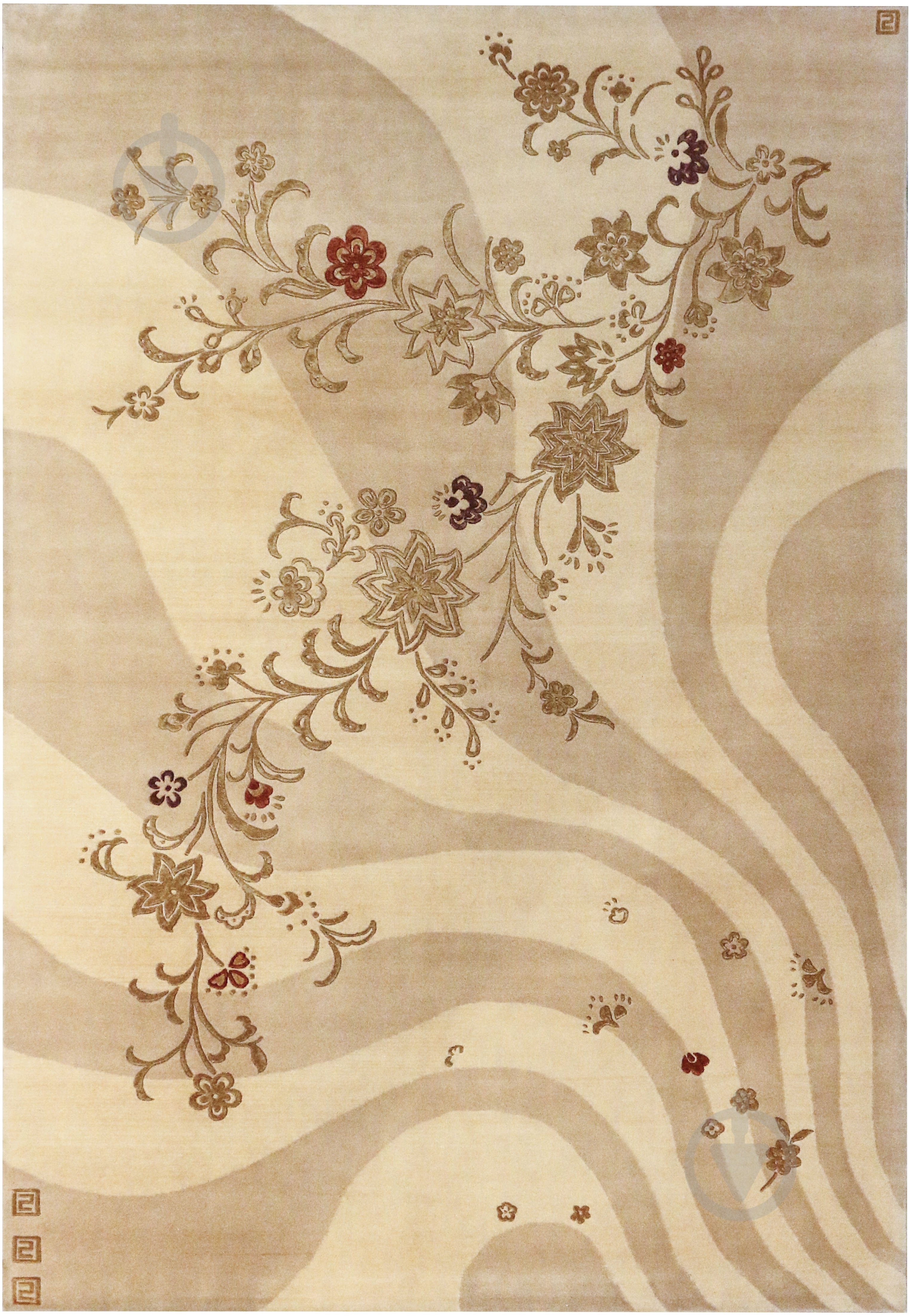 Ковер Noumico International BVBA 150L Wool&Silk 168x244 см (TX-340A) - фото 1 Ковер Noumico International BVBA 150L Wool&Silk 168x244 см (TX-340A) - фото 1