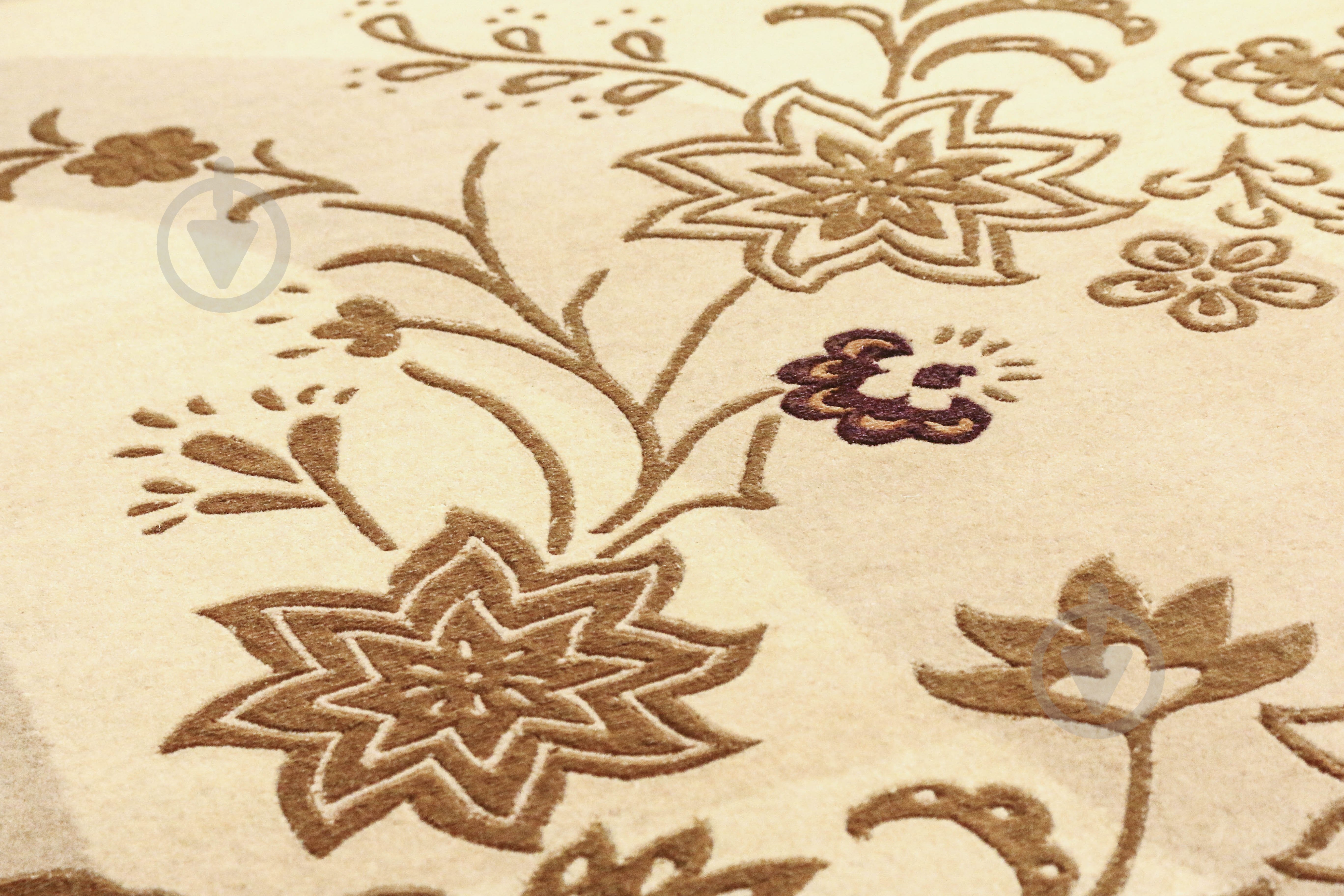 Ковер Noumico International BVBA 150L Wool&Silk 168x244 см (TX-340A) - фото 3 Ковер Noumico International BVBA 150L Wool&Silk 168x244 см (TX-340A) - фото 3