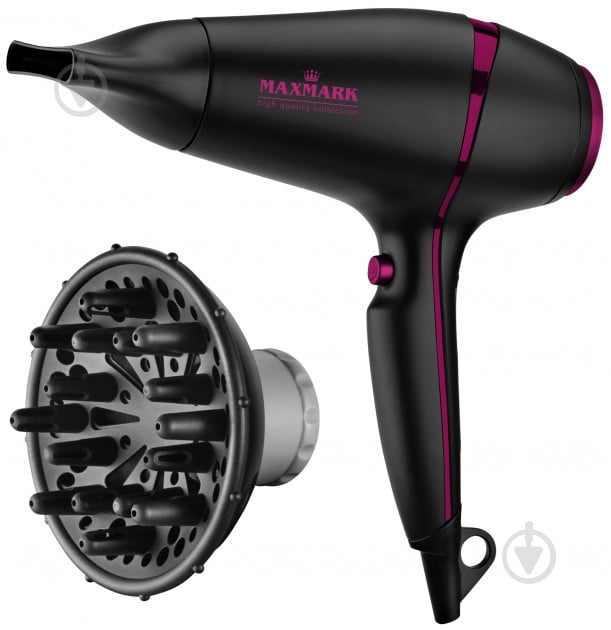 Фен Maxmark MK-D205 - фото 1 Фен Maxmark MK-D205 - фото 1