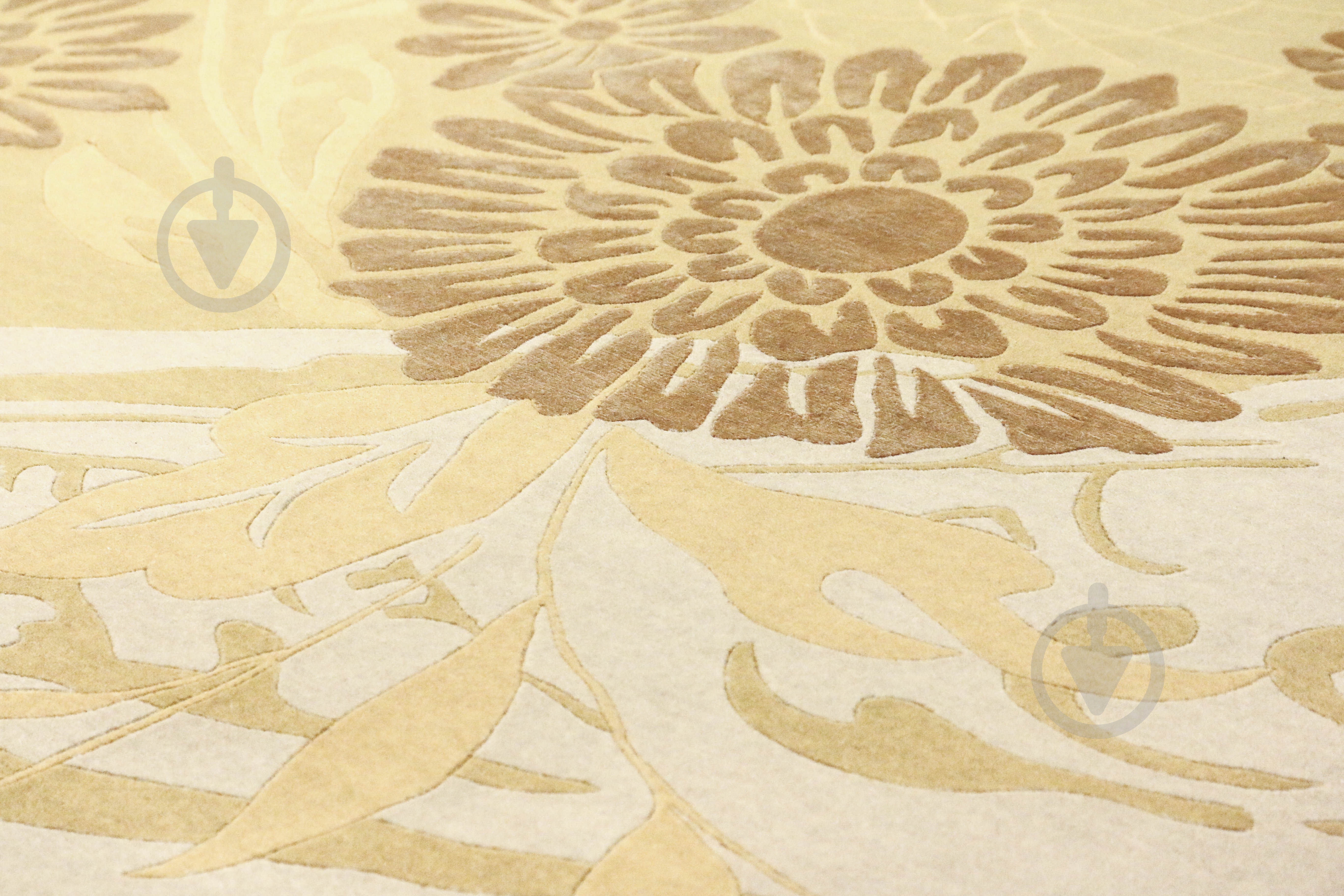 Ковер Noumico International BVBA 150L Wool&Silk 168x244 см (QH-1251B) - фото 3 Ковер Noumico International BVBA 150L Wool&Silk 168x244 см (QH-1251B) - фото 3