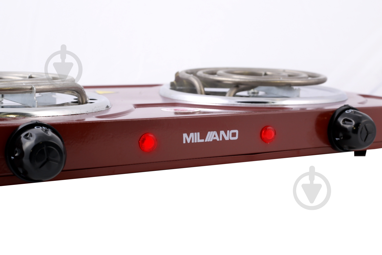 Плита электрическая настольная Milano HP-1020BR - фото 5