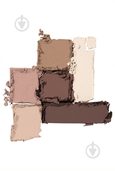 Тіні для повік Maybelline New York The City Kits 480 Matte 6 г - фото 3