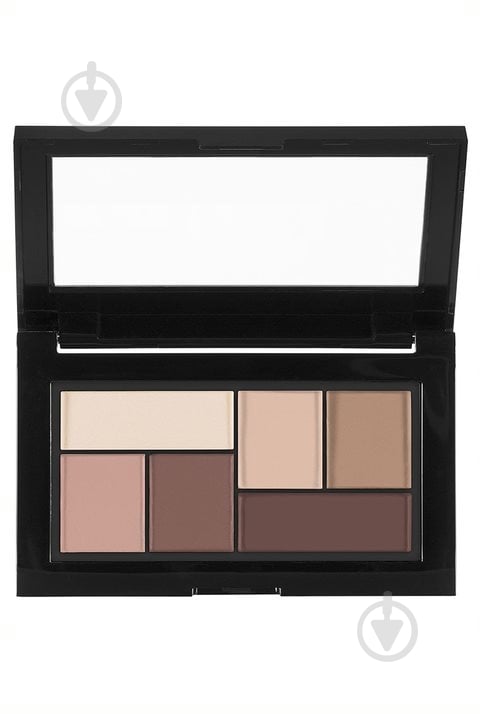 Тіні для повік Maybelline New York The City Kits 480 Matte 6 г - фото 2