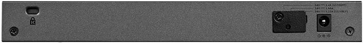 Коммутатор NETGEAR GS108PP - фото 3