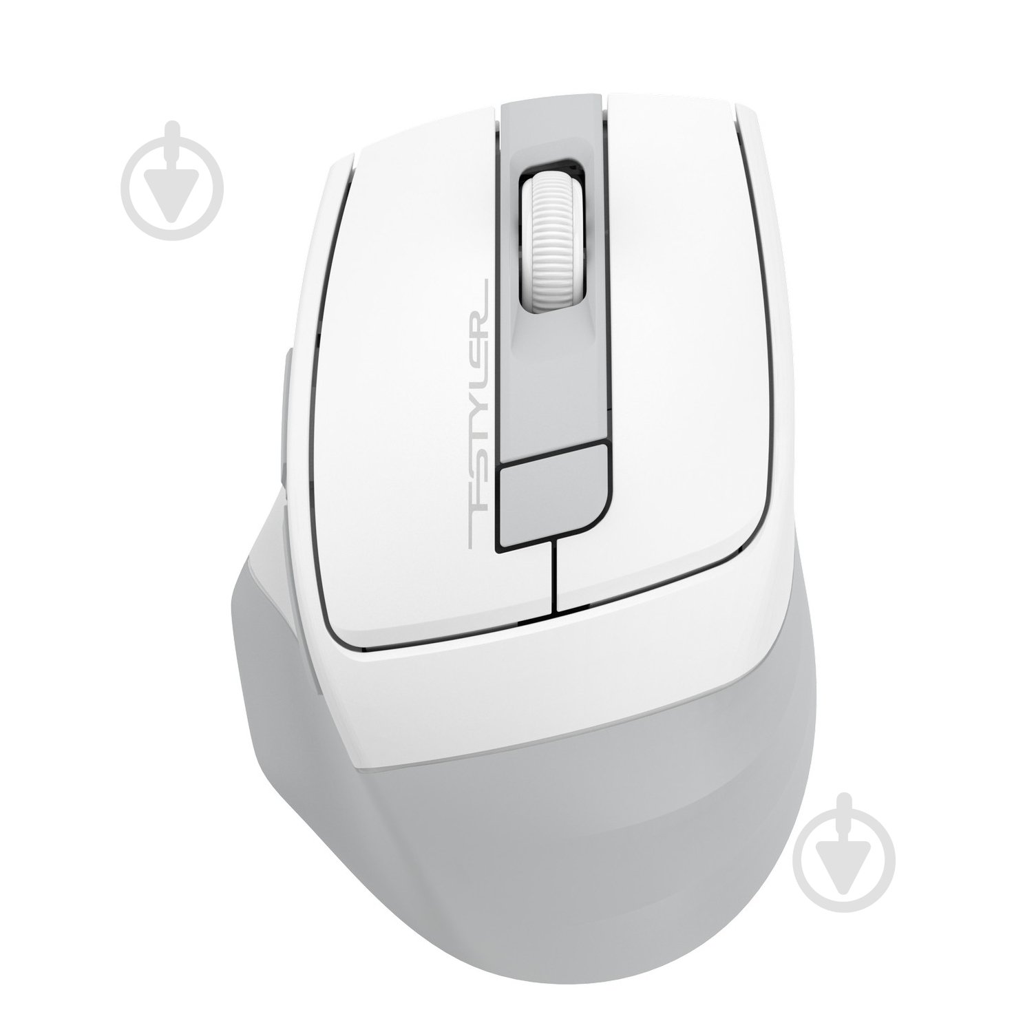Мышка беспроводная A4Tech 3200 dpi white (FG35CS Plus (White)) - фото 1 Мышка беспроводная A4Tech 3200 dpi white (FG35CS Plus (White)) - фото 1