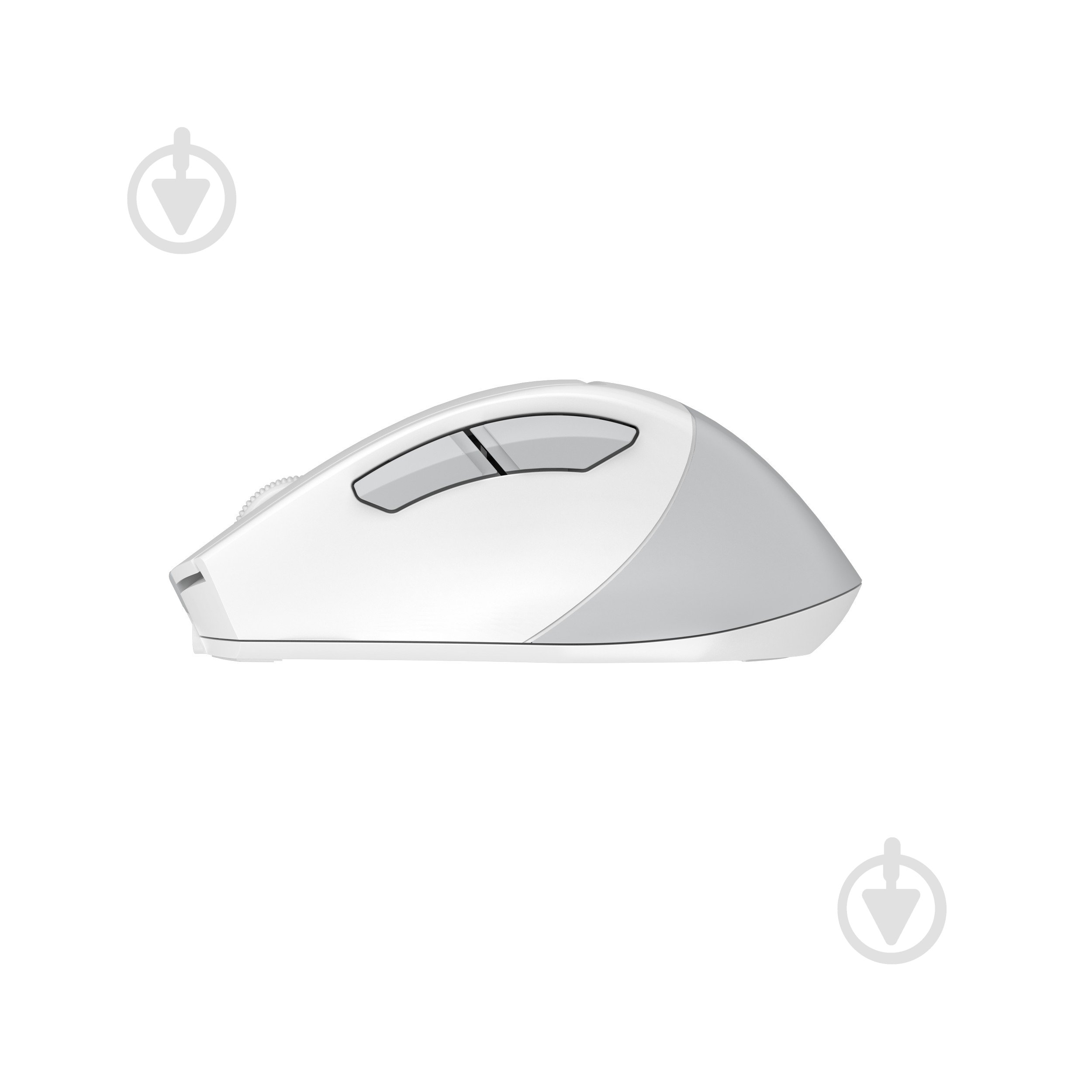 Мышка беспроводная A4Tech 3200 dpi white (FG35CS Plus (White)) - фото 2 Мышка беспроводная A4Tech 3200 dpi white (FG35CS Plus (White)) - фото 2