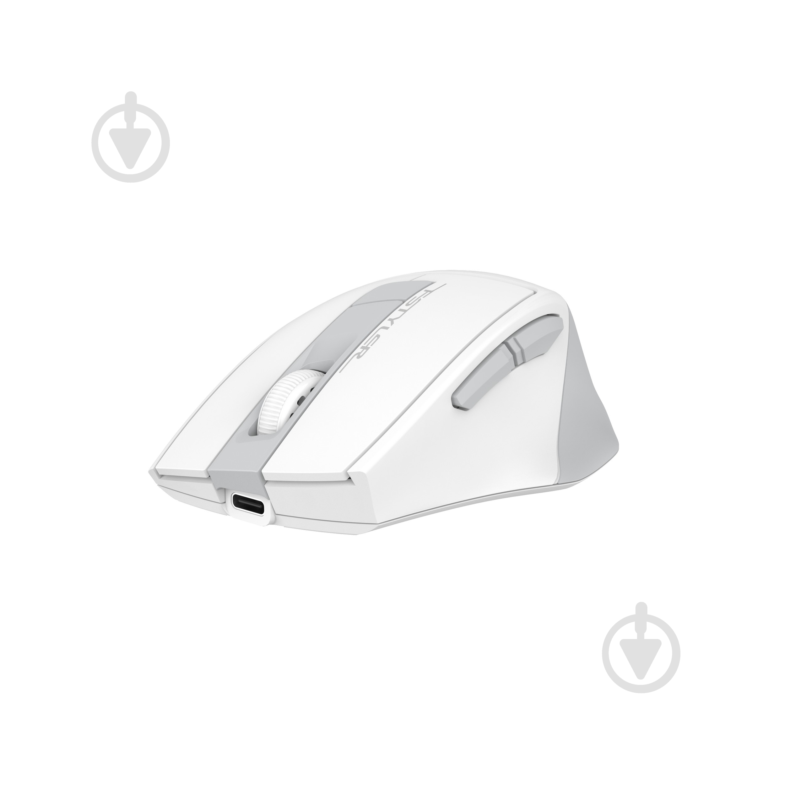 Мышка беспроводная A4Tech 3200 dpi white (FG35CS Plus (White)) - фото 4 Мышка беспроводная A4Tech 3200 dpi white (FG35CS Plus (White)) - фото 4