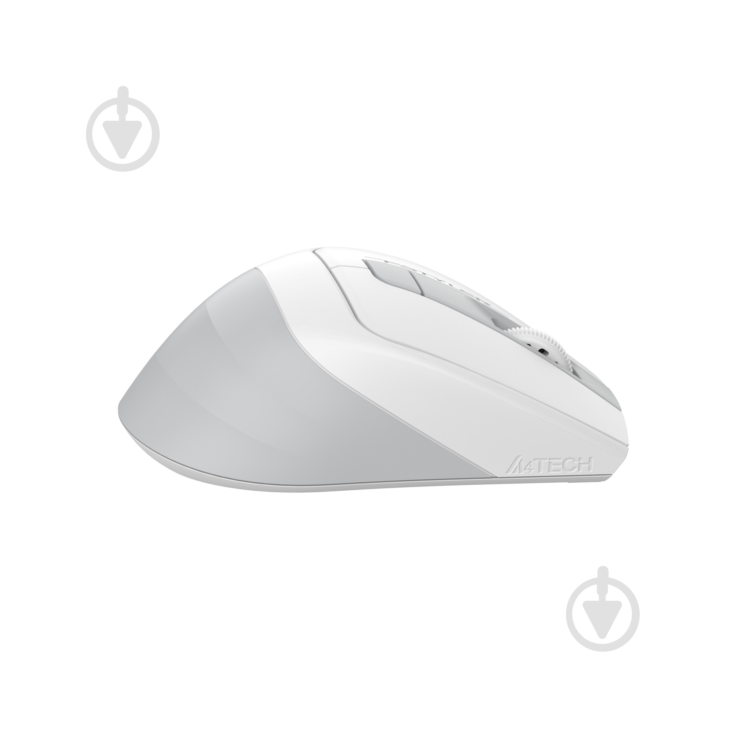 Мышка беспроводная A4Tech 3200 dpi white (FG35CS Plus (White)) - фото 10 Мышка беспроводная A4Tech 3200 dpi white (FG35CS Plus (White)) - фото 10