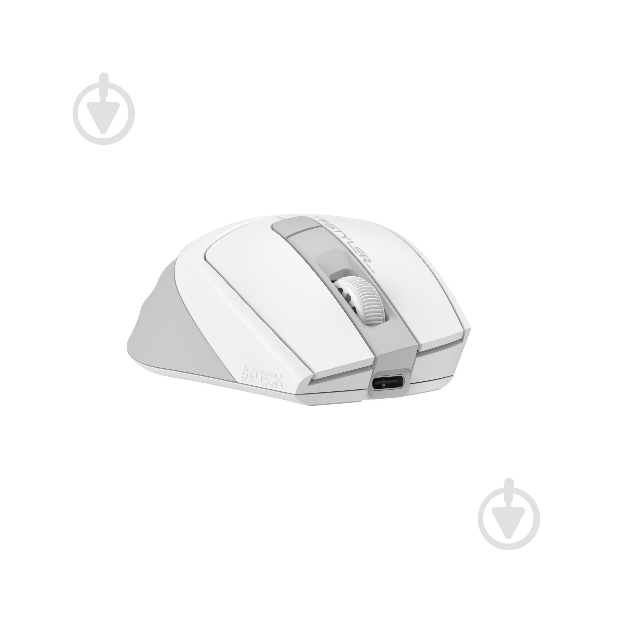 Мышка беспроводная A4Tech 3200 dpi white (FG35CS Plus (White)) - фото 9 Мышка беспроводная A4Tech 3200 dpi white (FG35CS Plus (White)) - фото 9
