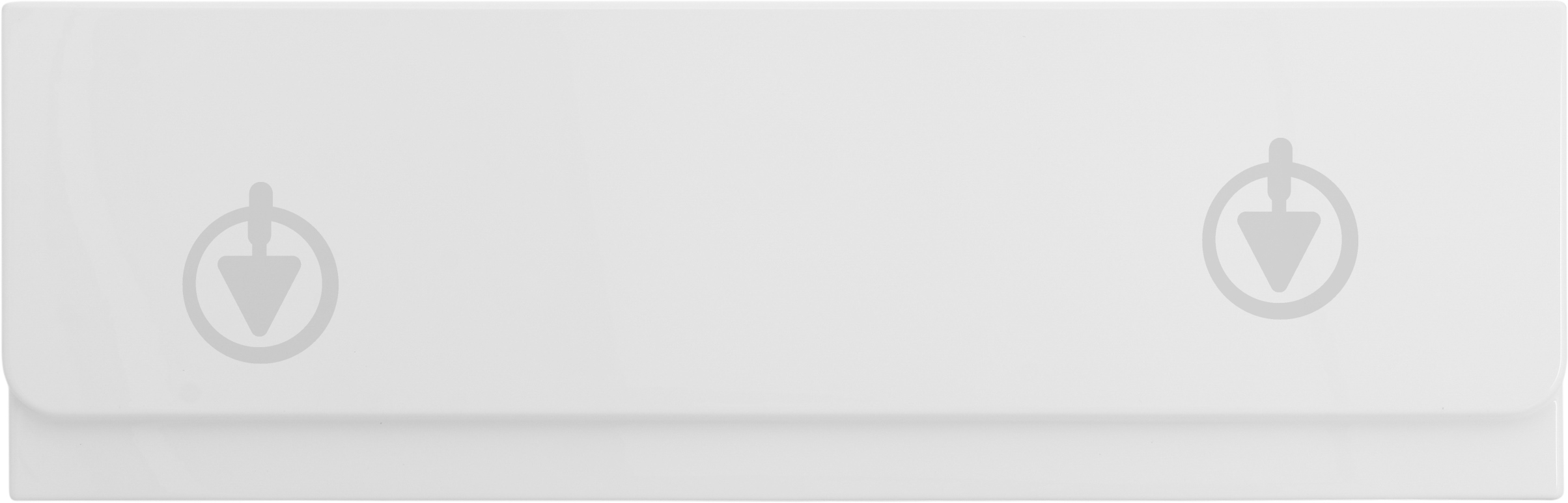 Панель для ванны фронтальная Ravak CHROME 170 CZ74100A00 - фото 2