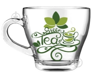 Чашка Galleryglass Green Tea 230 мл Morocco - фото 1