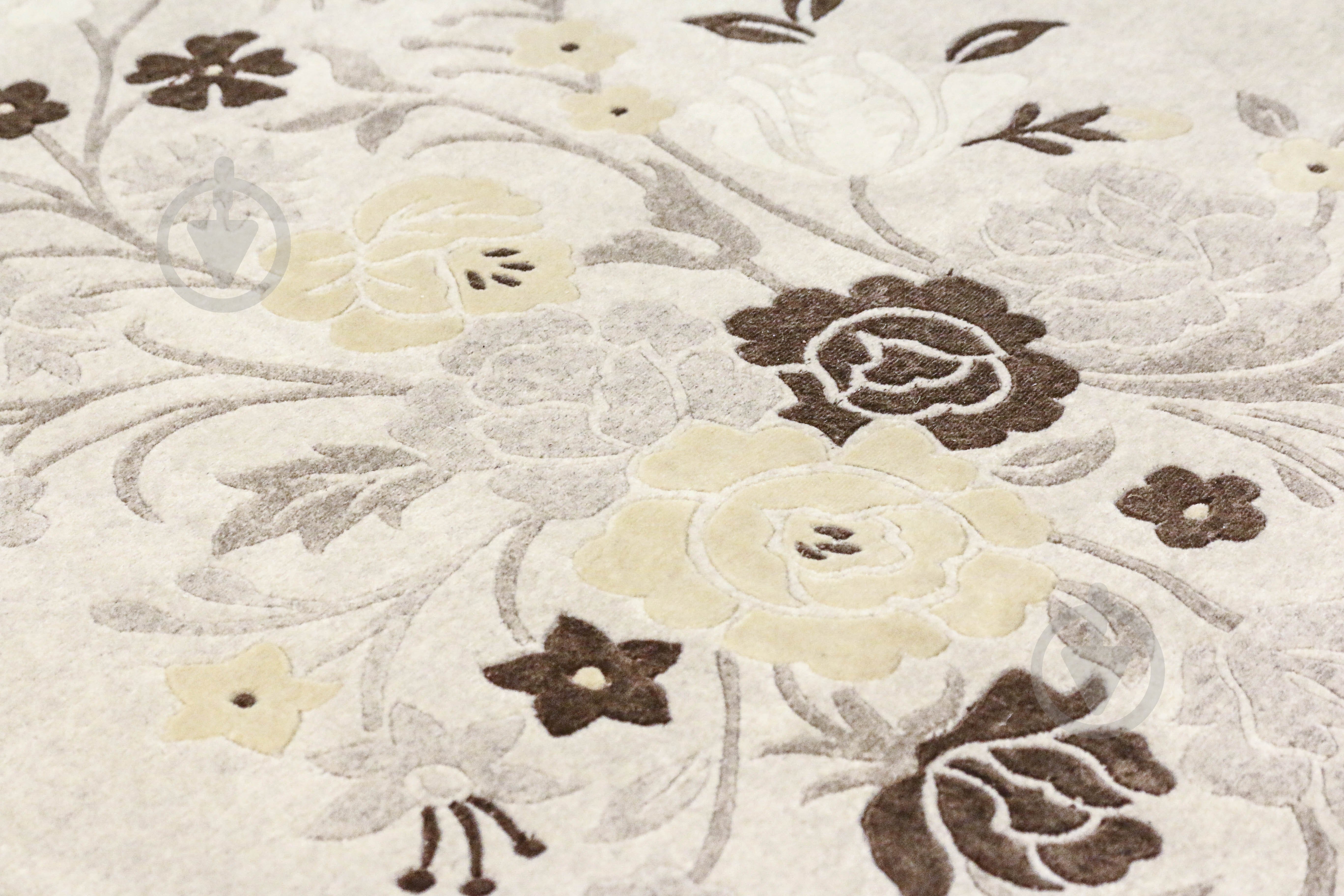 Ковер Noumico International BVBA 260LSilk&Cashmere 168x244 см (TXR-41B) - фото 3 Ковер Noumico International BVBA 260LSilk&Cashmere 168x244 см (TXR-41B) - фото 3