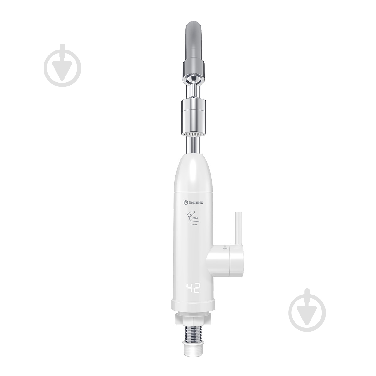 Электроводонагреватель проточный Thermex Runa 3000 - фото 4 Электроводонагреватель проточный Thermex Runa 3000 - фото 4