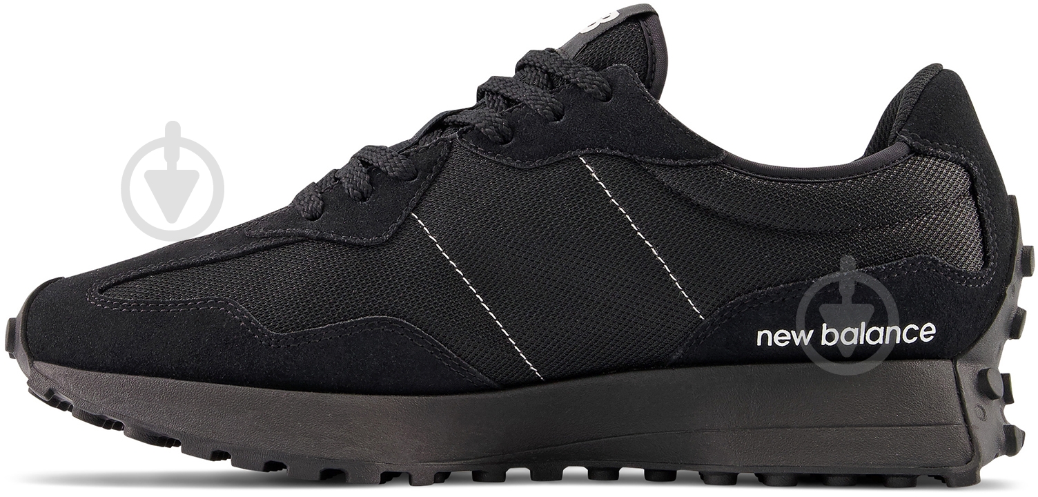 Кроссовки мужские демисезонные New Balance 327 MS327CTB р.47,5 черные - фото 2