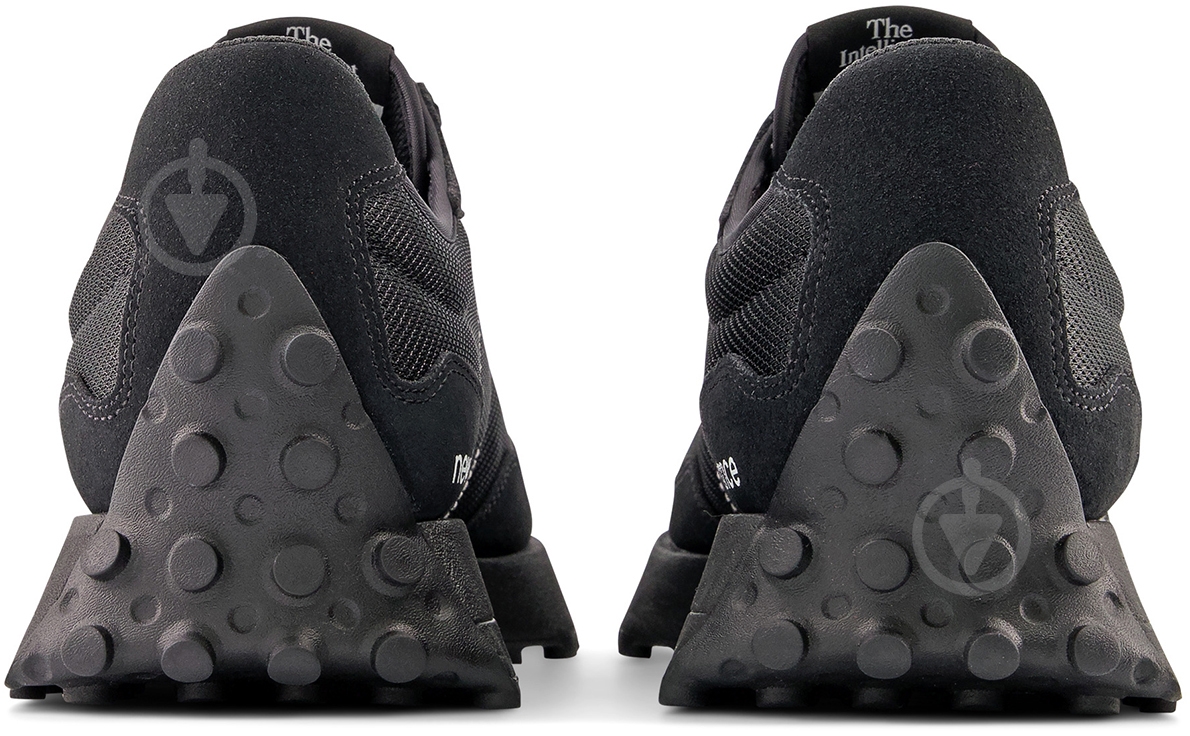 Кроссовки мужские демисезонные New Balance 327 MS327CTB р.47,5 черные - фото 4