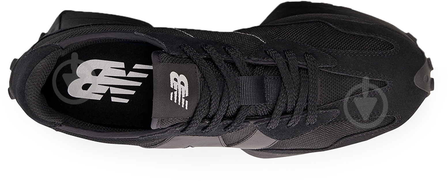 Кроссовки мужские демисезонные New Balance 327 MS327CTB р.47,5 черные - фото 5