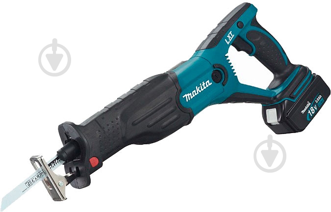 Пила шабельна Makita BJR181RFE - фото 1 Пила шабельна Makita BJR181RFE - фото 1