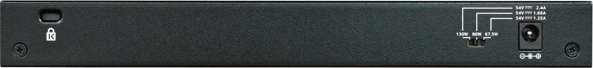 Коммутатор NETGEAR GS308PP (GS308PP-100EUS) - фото 2 Коммутатор NETGEAR GS308PP (GS308PP-100EUS) - фото 2