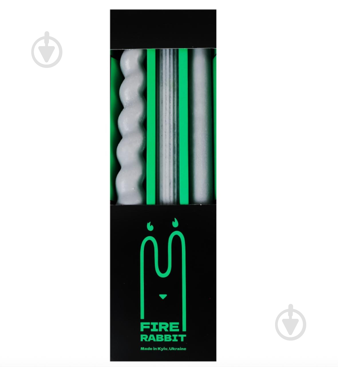 Набор FIRE RABBIT Серый" - фото 1