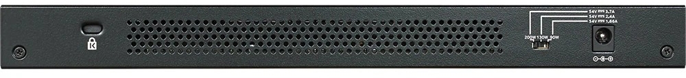 Коммутатор NETGEAR GS316PP 16xGE PoE+ - фото 4