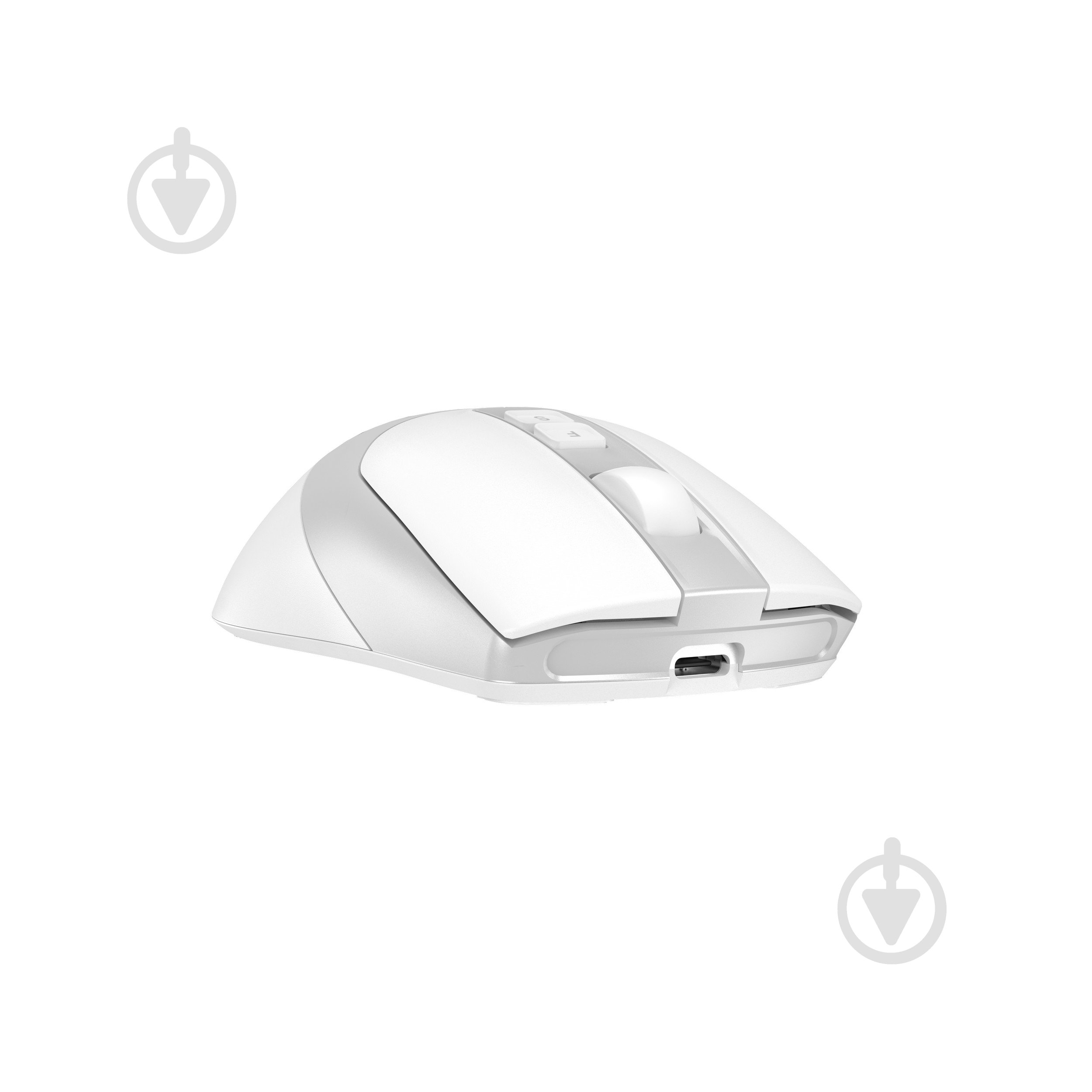 Мышь A4Tech white (FB50C Plus (White)) - фото 8