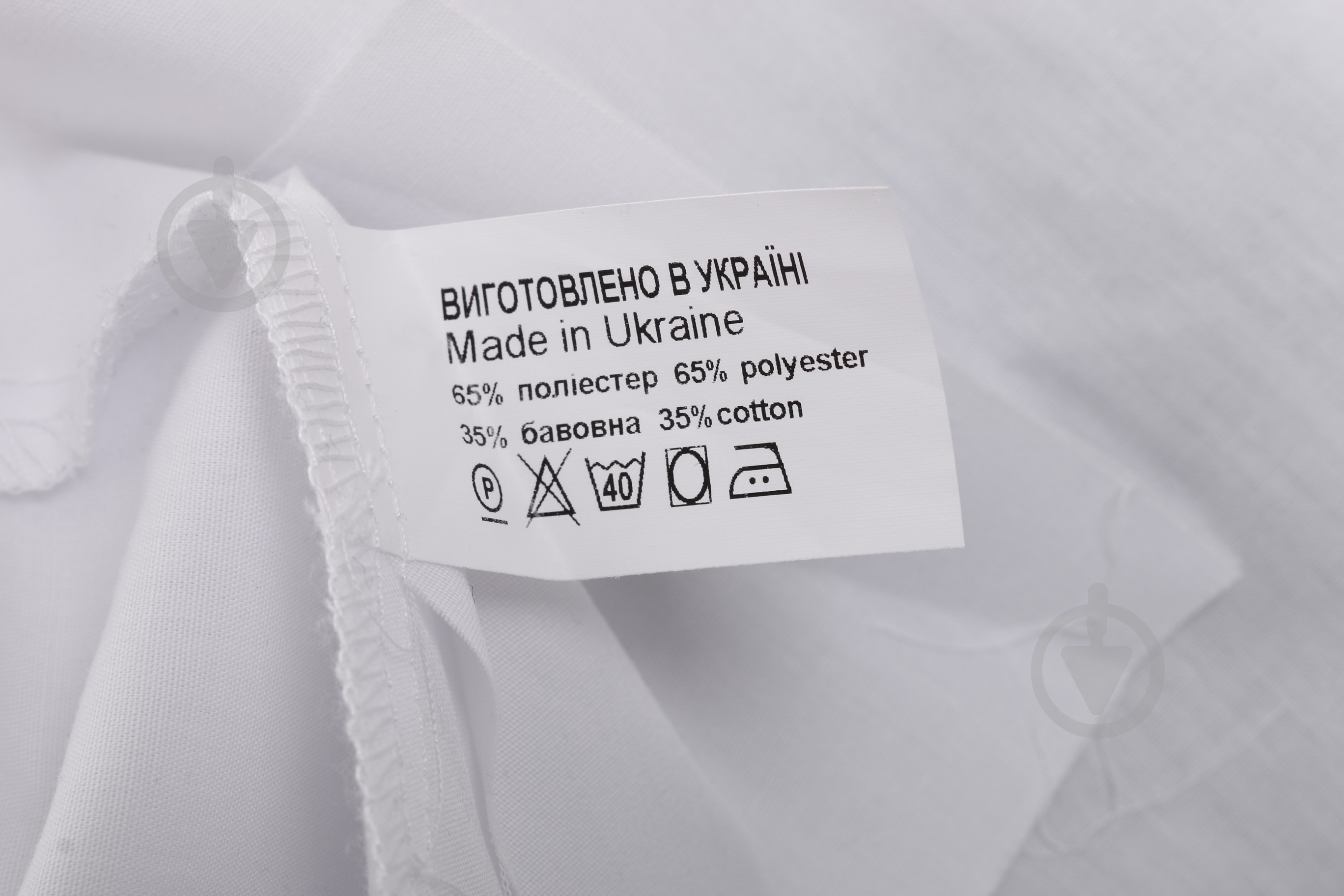 Блуза Sasha 4449/2 р.122 белый - фото 11 Блуза Sasha 4449/2 р.122 белый - фото 11