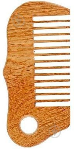 Гребінець SPL 1551 дерево - фото 1