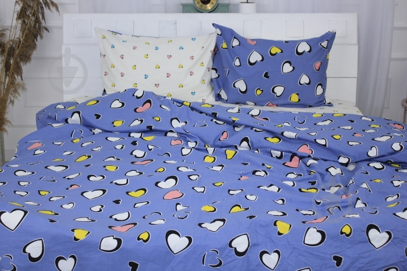 Наволочка бязь 17-0143 Mayya 40x60 см мульти MirSon - фото 2 Наволочка бязь 17-0143 Mayya 40x60 см мульти MirSon - фото 2