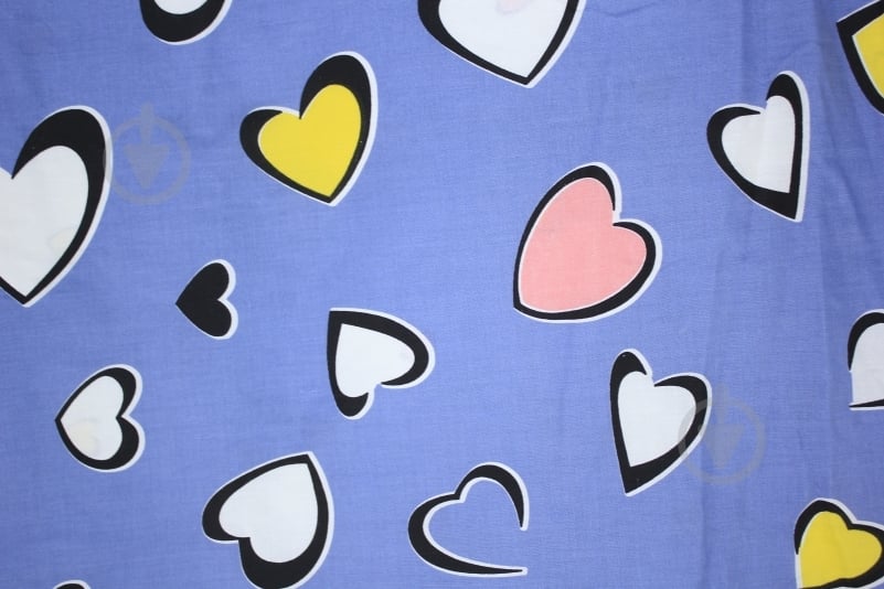 Наволочка бязь 17-0143 Mayya 40x60 см мульти MirSon - фото 3 Наволочка бязь 17-0143 Mayya 40x60 см мульти MirSon - фото 3