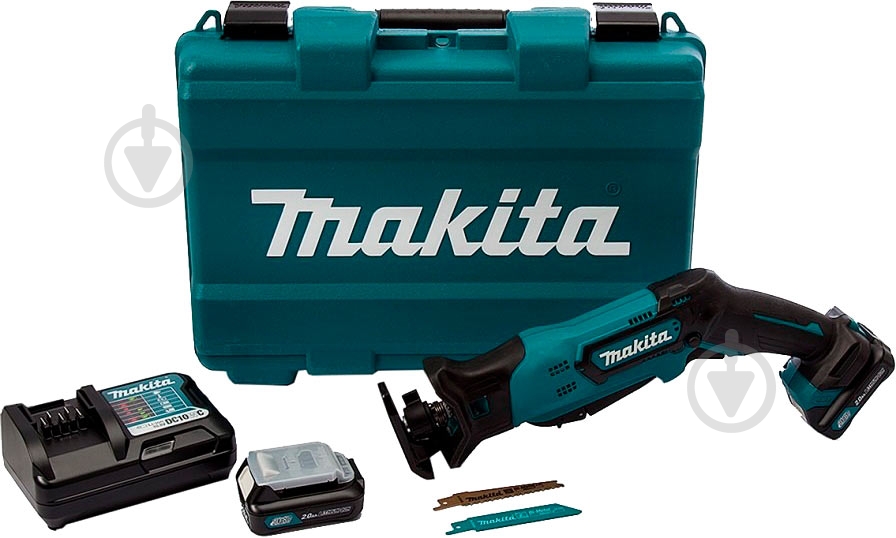 Пила сабельная Makita JR103DWYE - фото 6