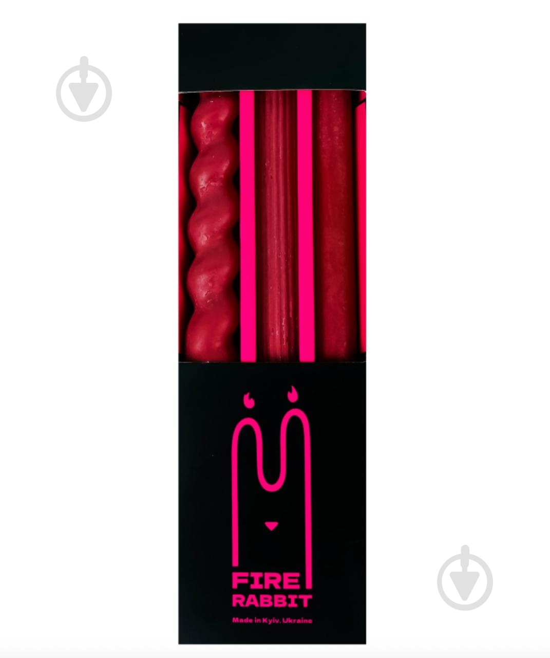 Набор FIRE RABBIT Бордо - фото 1 Набор FIRE RABBIT Бордо - фото 1