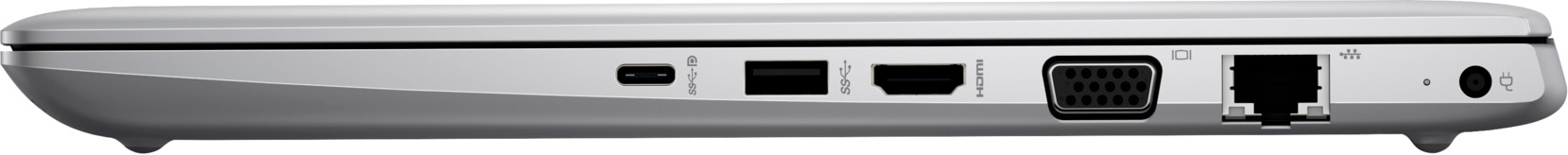 Ноутбук HP Probook 440 G5 14" (3GJ57ES) silver - фото 8