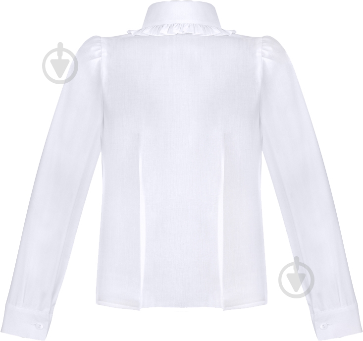 Блуза Sasha 4449/2 р.134 белый - фото 10