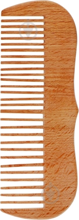 Гребінець SPL 1552 дерево - фото 1