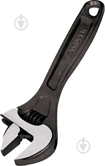 Ключ разводной Truper 250 мм PET-10 - фото 2