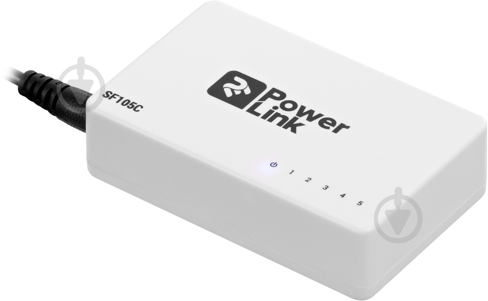 Коммутатор 2E SF105C (2E-SF105C) - фото 2