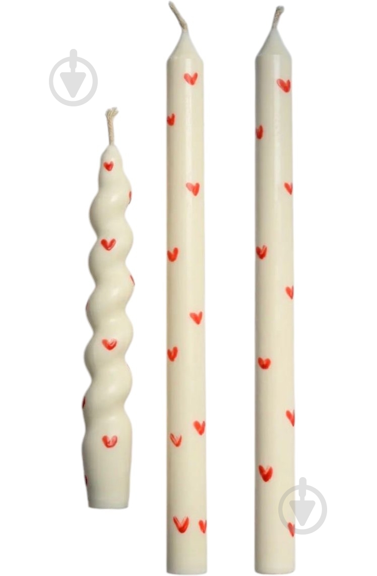 Набор FIRE RABBIT Красное Сердце - фото 2