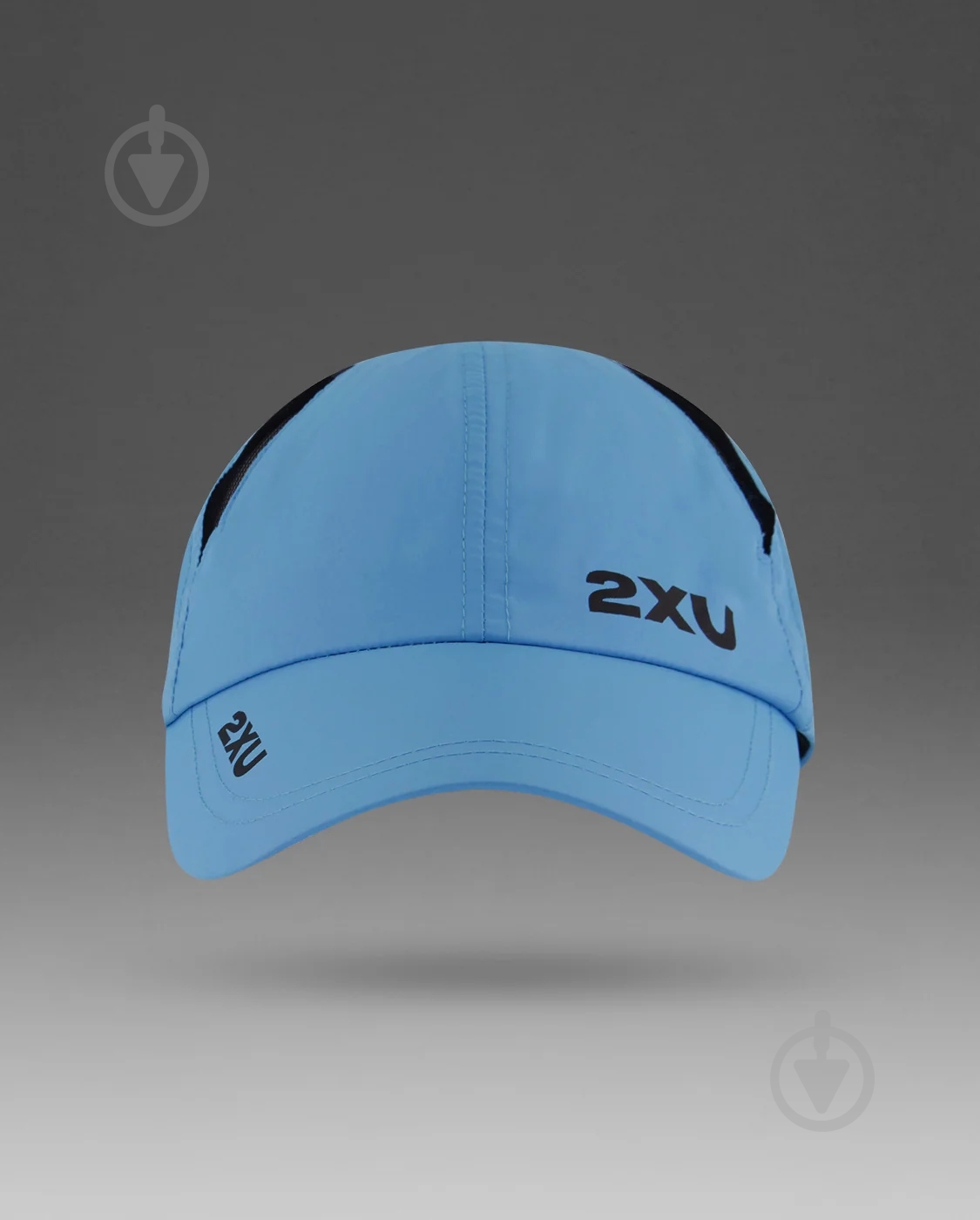 Кепка 2XU Run Cap UQ5685f_AZB/BLK os синій - фото 2 Кепка 2XU Run Cap UQ5685f_AZB/BLK os синій - фото 2