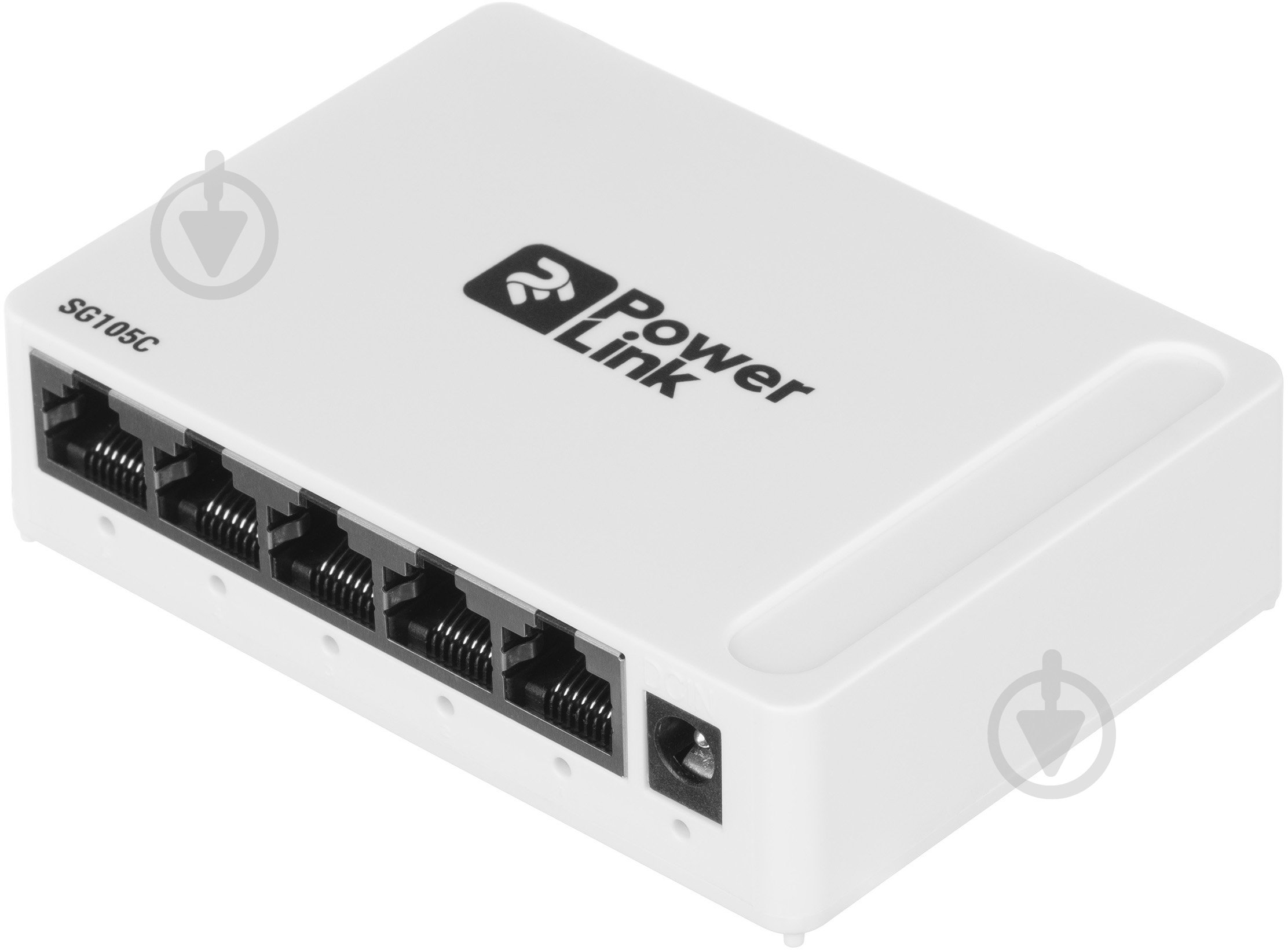 Комутатор 2E powerlink sg105c 5xge, некерований 2e-sg105c - фото 1 Комутатор 2E powerlink sg105c 5xge, некерований 2e-sg105c - фото 1