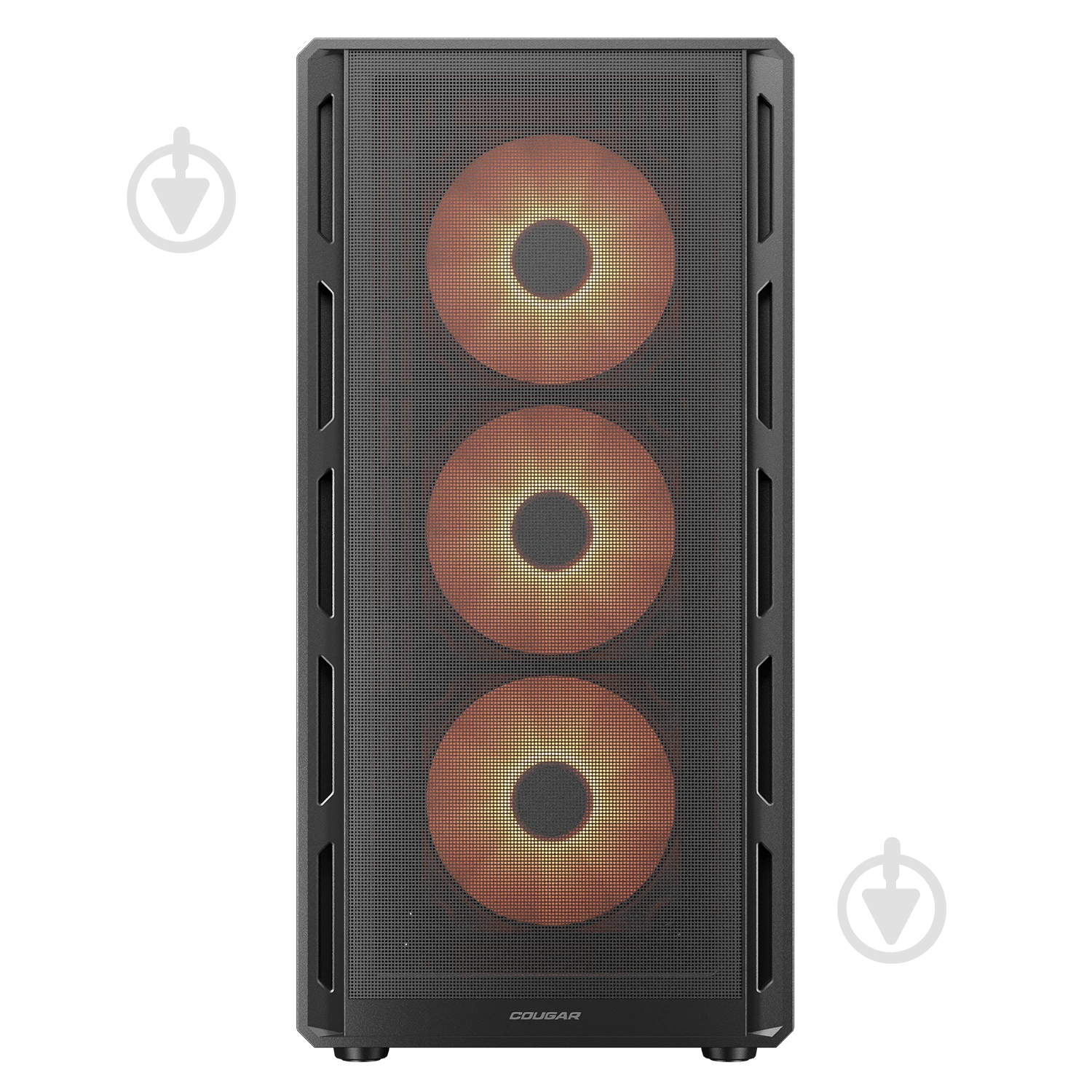 Корпус Cougar AIRFACE PURE PRO Black, ATX/mATX/mini-ITX - фото 2